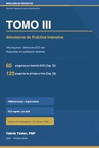 Tomo III — Práctica y Simulacros PMP